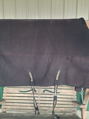 78" TuffRider Comfort Stable Sheet/Cooler